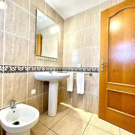 Estudio, Freewifi Y Piscina, Bien Comunicado En Tenerife Sur 코스타델실렌시오