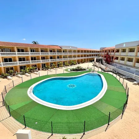 Estudio, Freewifi Y Piscina, Bien Comunicado En Tenerife Sur 아파트 *