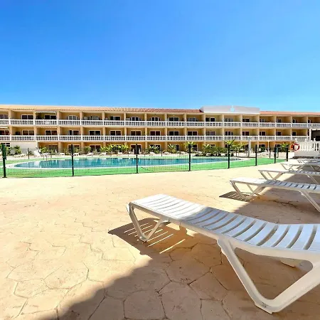 Estudio, Freewifi Y Piscina, Bien Comunicado En Tenerife Sur 아파트 코스타델실렌시오