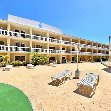 아파트 Estudio, Freewifi Y Piscina, Bien Comunicado En Tenerife Sur 코스타델실렌시오