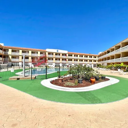 Estudio, Freewifi Y Piscina, Bien Comunicado En Tenerife Sur 아파트 코스타델실렌시오