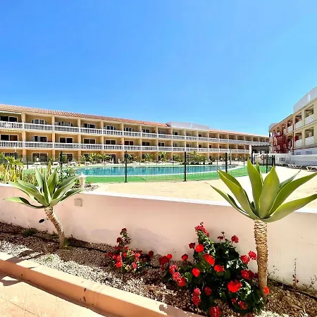 아파트 Estudio, Freewifi Y Piscina, Bien Comunicado En Tenerife Sur