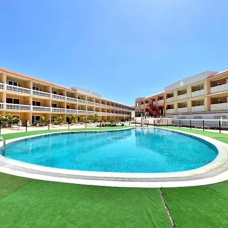 Estudio, Freewifi Y Piscina, Bien Comunicado En Tenerife Sur 아파트 *