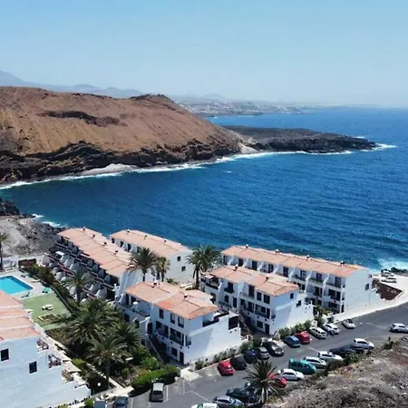Estudio, Freewifi Y Piscina, Bien Comunicado En Tenerife Sur * 코스타델실렌시오