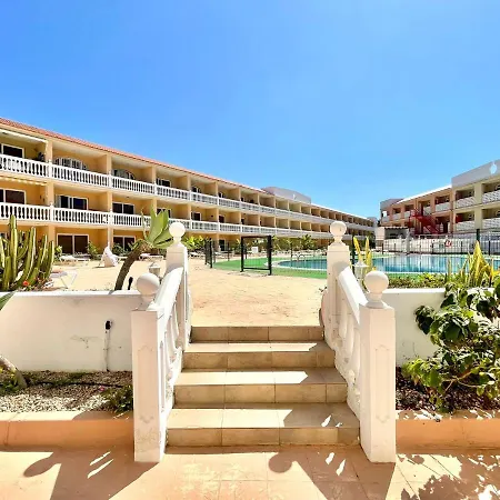 Estudio, Freewifi Y Piscina, Bien Comunicado En Tenerife Sur 아파트
