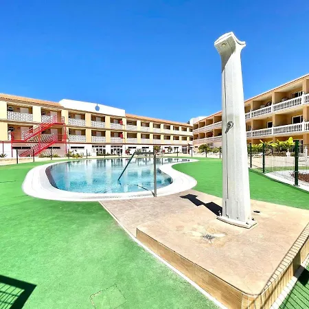 Apartamento Estudio, Freewifi Y Piscina, Bien Comunicado En Tenerife Sur *