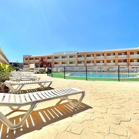 Apartamento Estudio, Freewifi Y Piscina, Bien Comunicado En Tenerife Sur Costa del Silencio