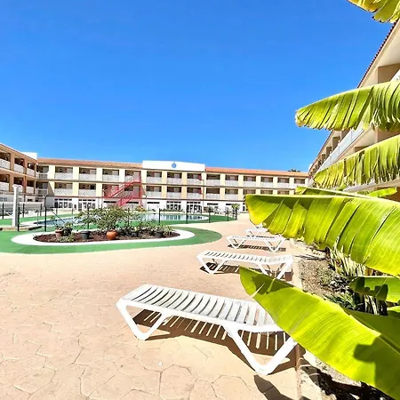 Estudio, Freewifi Y Piscina, Bien Comunicado En Tenerife Sur Apartamento