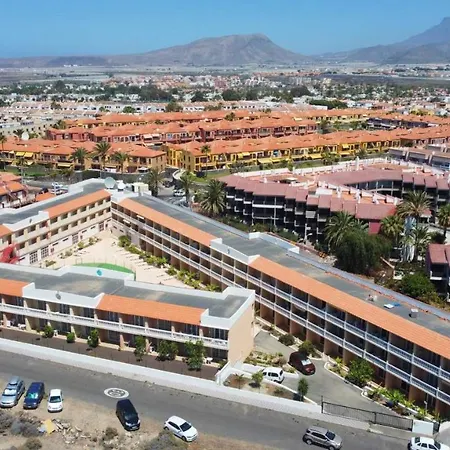 Estudio, Freewifi Y Piscina, Bien Comunicado En Tenerife Sur Apartamento Costa del Silencio